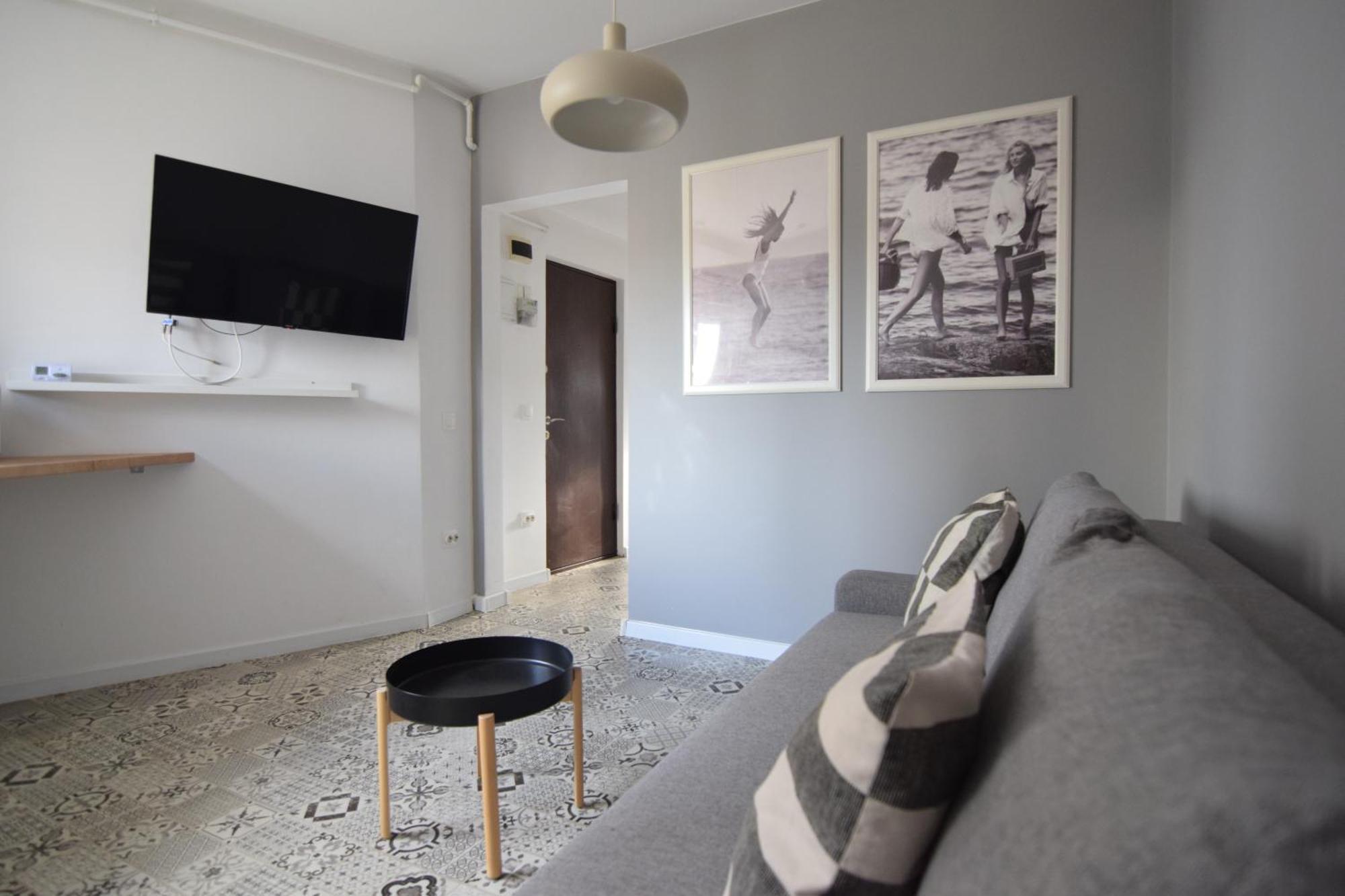 Studio In The Old City Bucarest Exterior foto